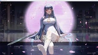 夜幕之花_Night Bloom 角色养成 页面配图 5